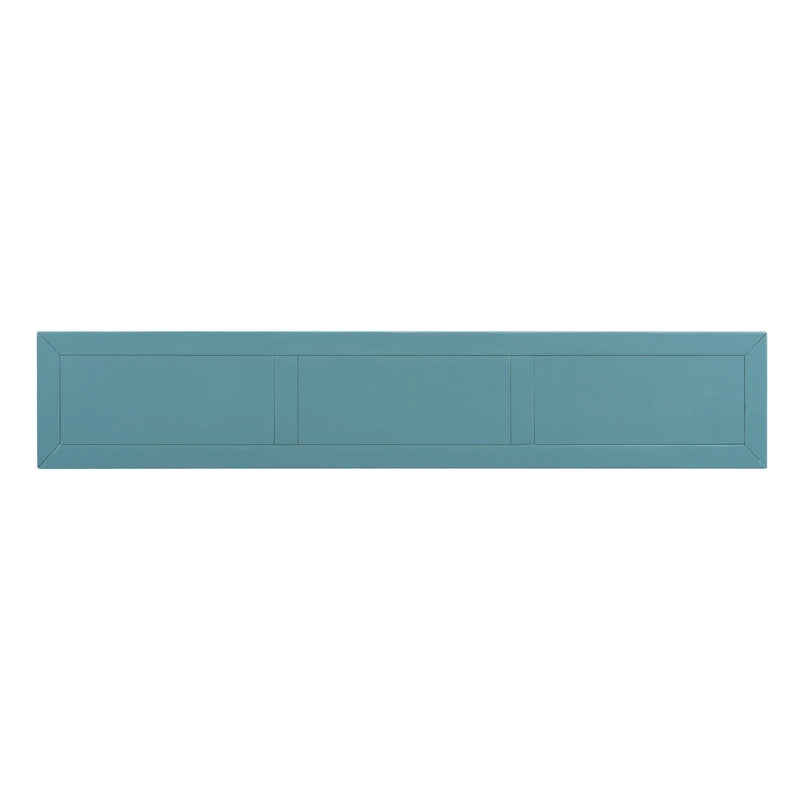 Console d'entrée rustique
