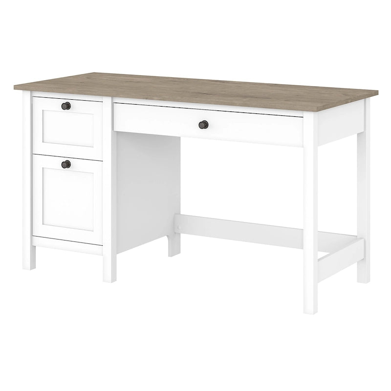Bureau informatique 54W avec tiroirs par