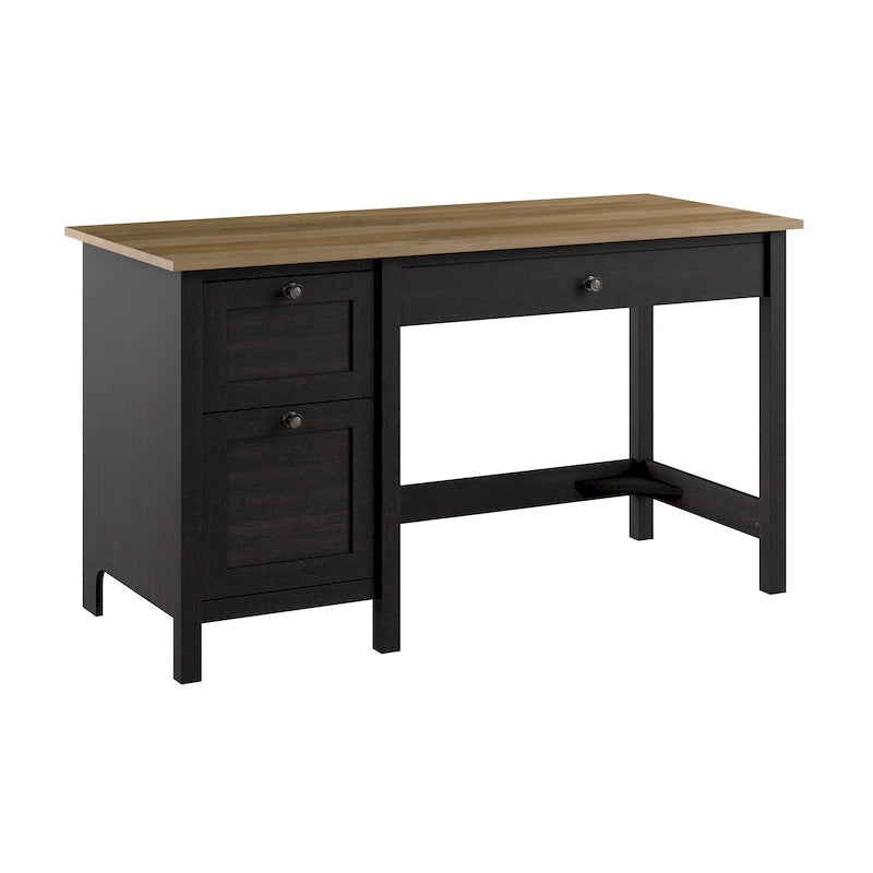 Bureau informatique 54W avec tiroirs par