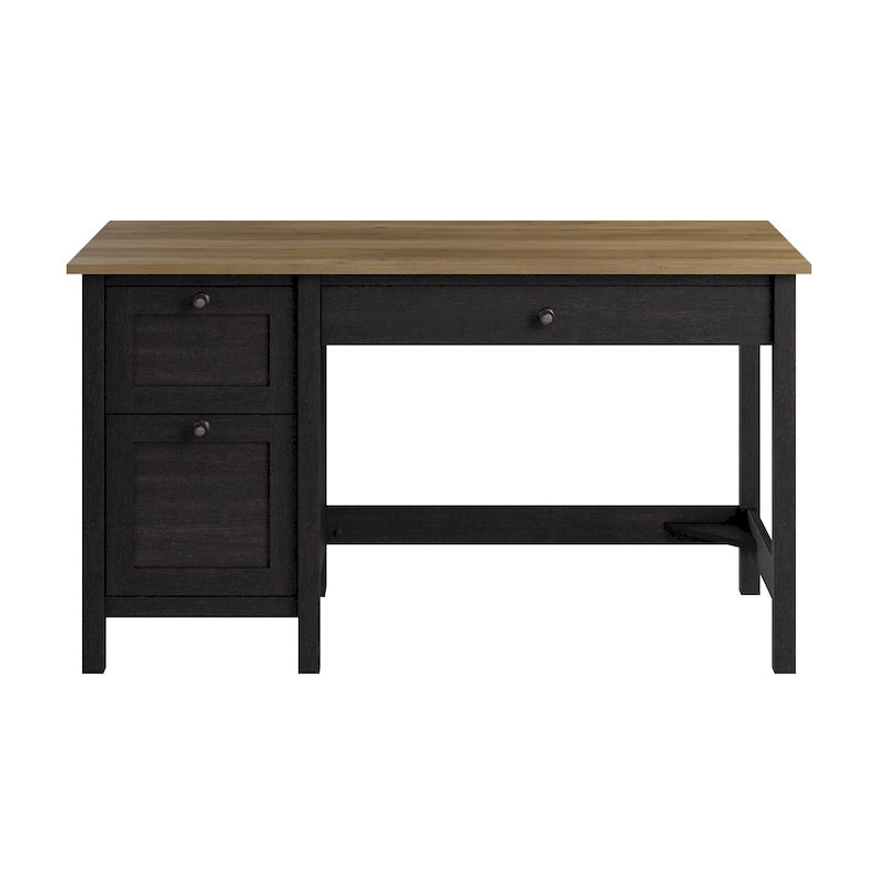 Bureau informatique 54W avec tiroirs par