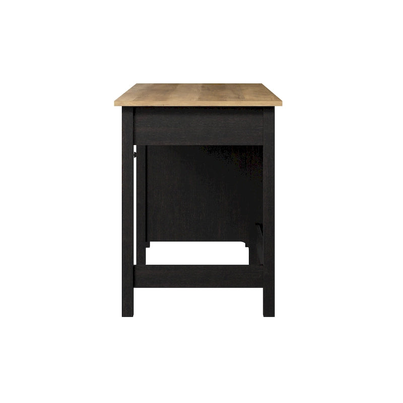 Bureau informatique 54W avec tiroirs par
