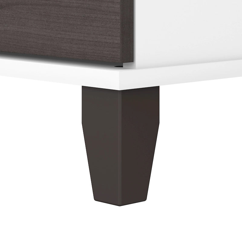 Bureau d'ordinateur 60W avec tiroirs