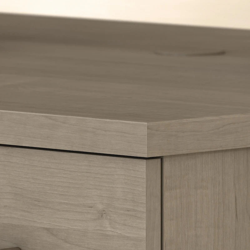 Bureau d'ordinateur 60W avec tiroirs