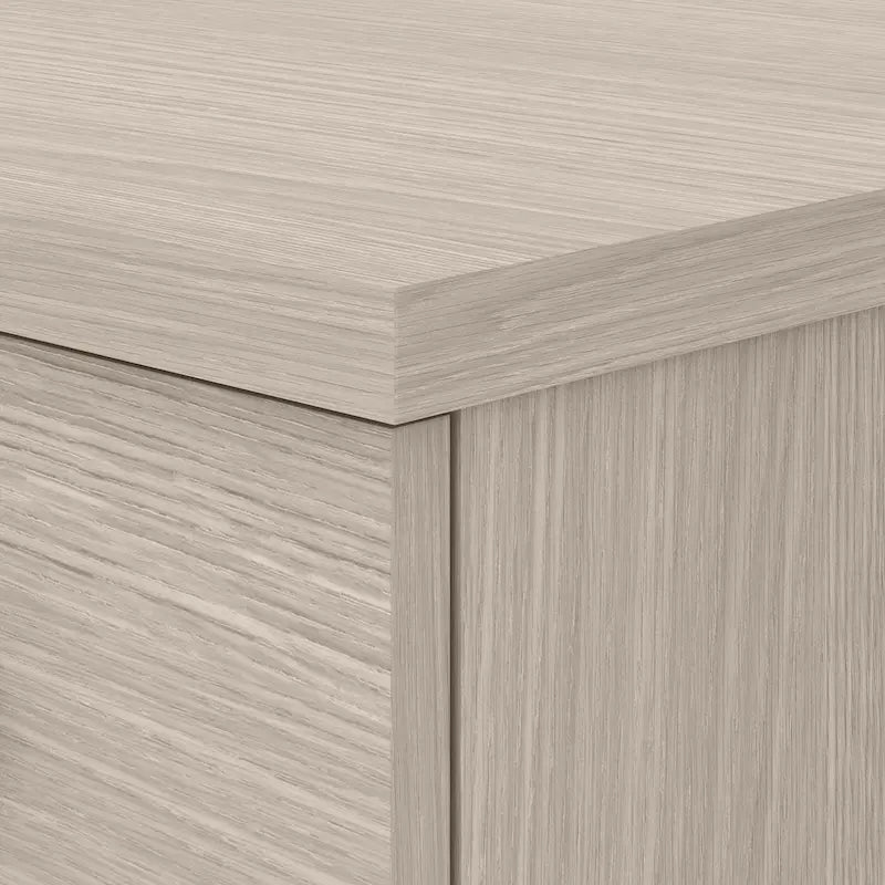 Bureau d'ordinateur 60W avec tiroirs
