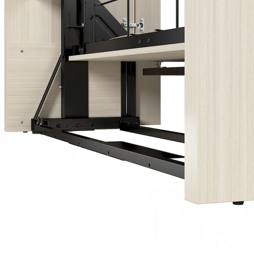  Lumina 68W Queen Murphy Bed with Desk for Guest Room