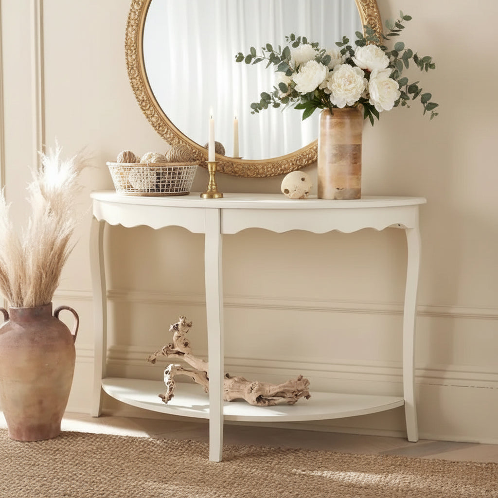  Getulia Console Table- 48 x 18 x 33 - 48Wx18Dx33H