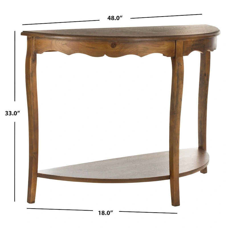 Console - 48 x 18 x 33 (48La x 18P x 33H)