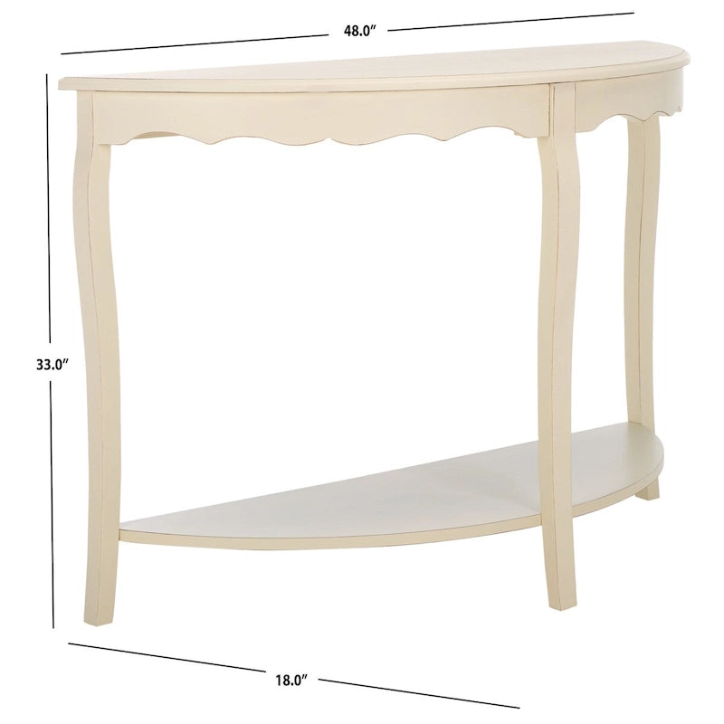 Console - 48 x 18 x 33 (48La x 18P x 33H)