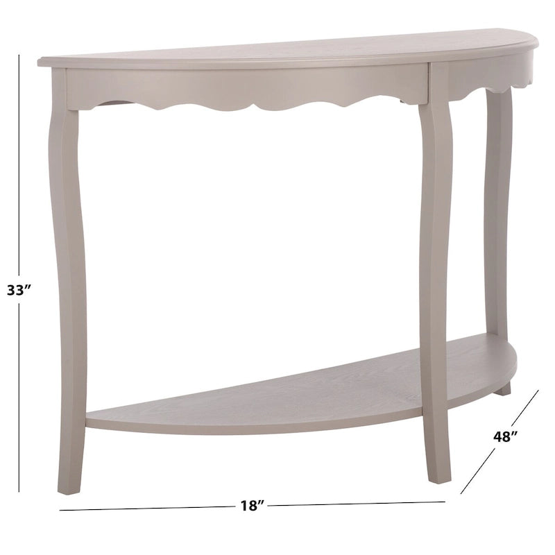 Console - 48 x 18 x 33 (48La x 18P x 33H)