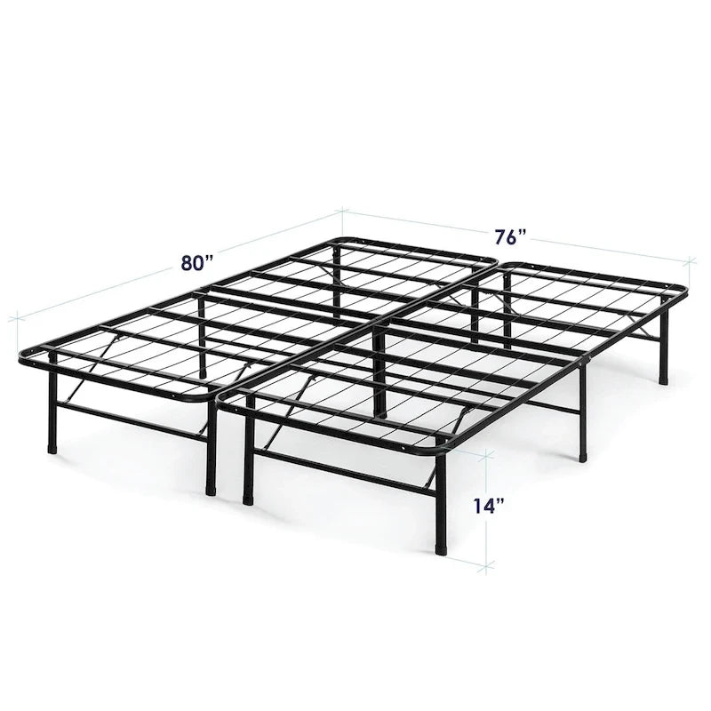 Lit plateforme Smart Base de 14 pouces par