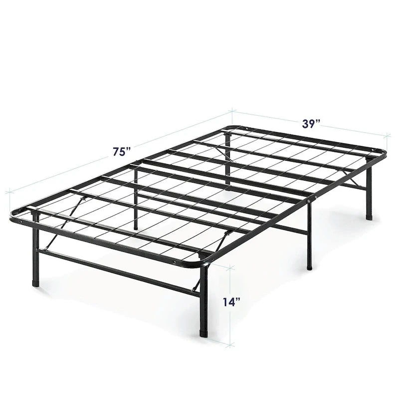 Lit plateforme Smart Base de 14 pouces par