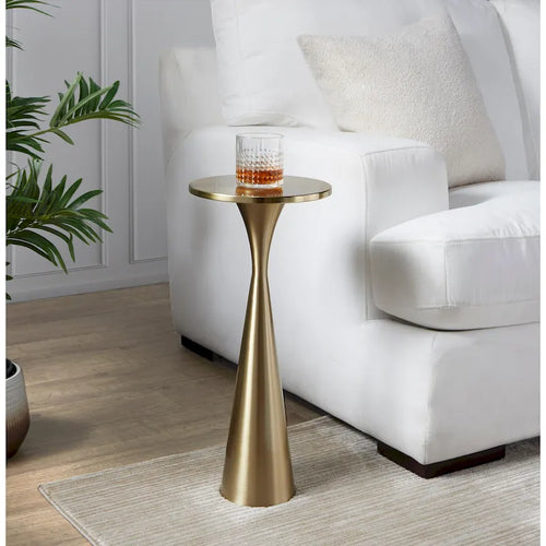  Monroe 22 Metal Side Table