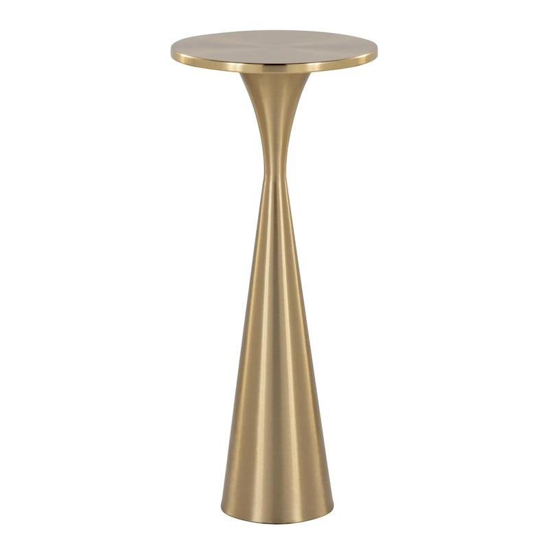 22 Table d'appoint en métal
