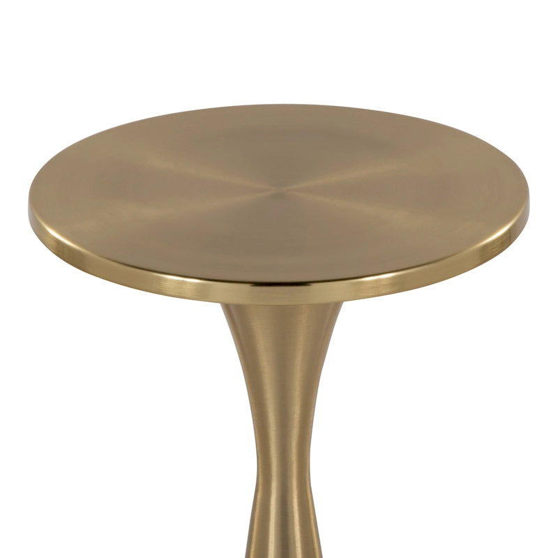 22 Table d'appoint en métal